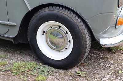 Lot 1967 Morris Mini Mk2 Cooper
