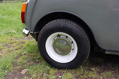 Lot 1967 Morris Mini Mk2 Cooper