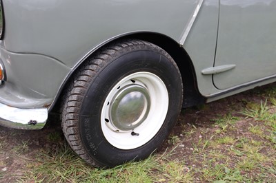 Lot 1967 Morris Mini Mk2 Cooper