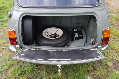 Lot 1967 Morris Mini Mk2 Cooper