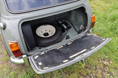 Lot 1967 Morris Mini Mk2 Cooper