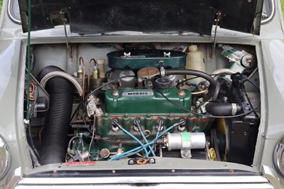 Lot 1967 Morris Mini Mk2 Cooper