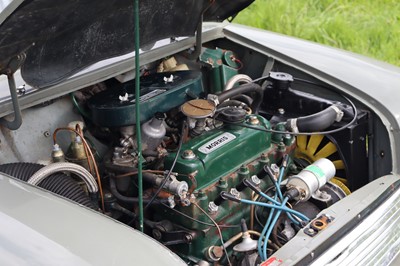 Lot 1967 Morris Mini Mk2 Cooper