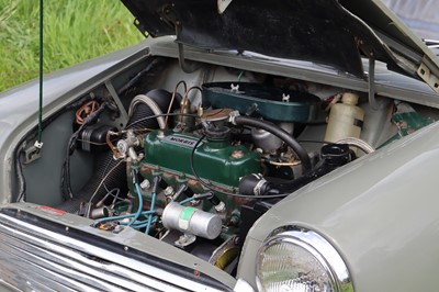Lot 1967 Morris Mini Mk2 Cooper