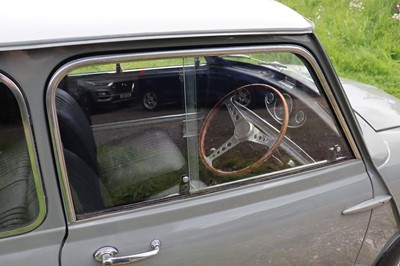 Lot 1967 Morris Mini Mk2 Cooper