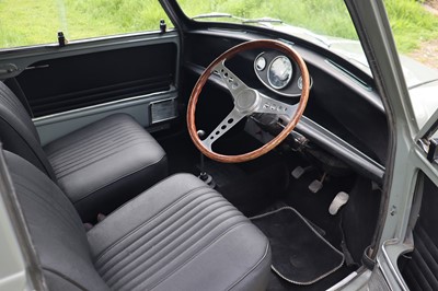 Lot 1967 Morris Mini Mk2 Cooper