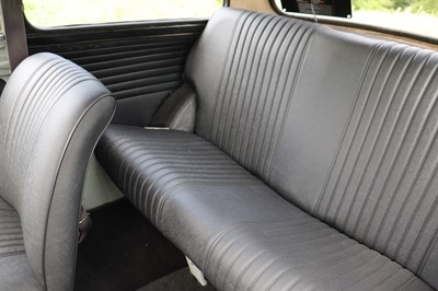 Lot 1967 Morris Mini Mk2 Cooper