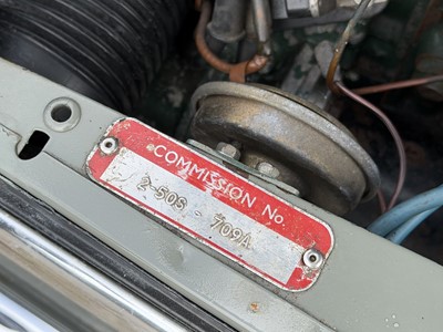 Lot 3 - 1967 Morris Mini Cooper MkII