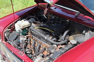 Lot 1991 Rover Mini Mayfair