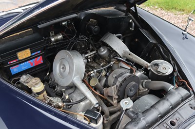 Lot 1969 Daimler V8 250
