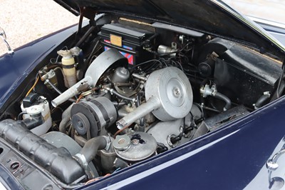 Lot 1969 Daimler V8 250
