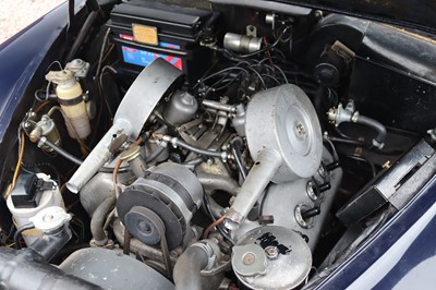 Lot 1969 Daimler V8 250