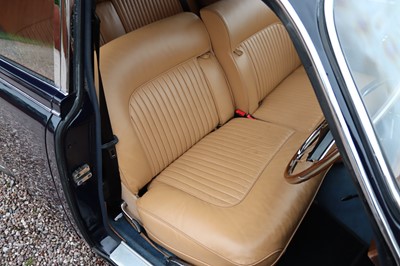 Lot 1969 Daimler V8 250