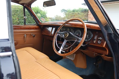 Lot 1969 Daimler V8 250