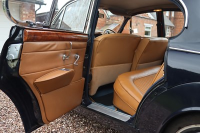 Lot 1969 Daimler V8 250