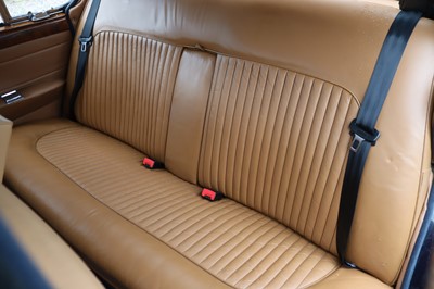 Lot 1969 Daimler V8 250