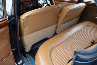 Lot 1969 Daimler V8 250