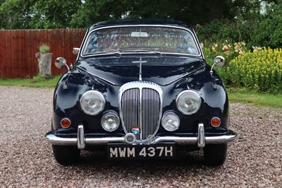 Lot 1969 Daimler V8 250