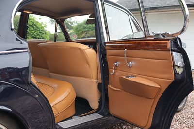 Lot 1969 Daimler V8 250