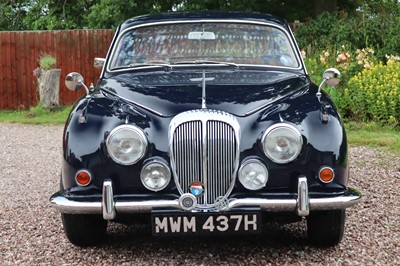 Lot 1969 Daimler V8 250