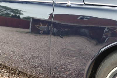 Lot 1969 Daimler V8 250