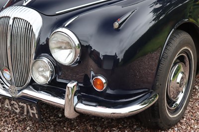 Lot 1969 Daimler V8 250