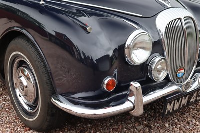 Lot 1969 Daimler V8 250