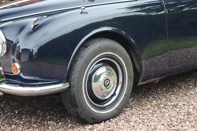 Lot 1969 Daimler V8 250