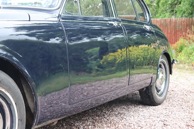 Lot 1969 Daimler V8 250