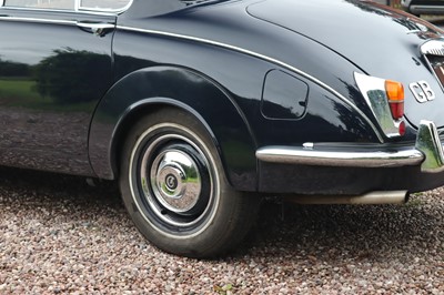 Lot 1969 Daimler V8 250