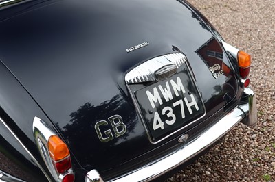 Lot 1969 Daimler V8 250