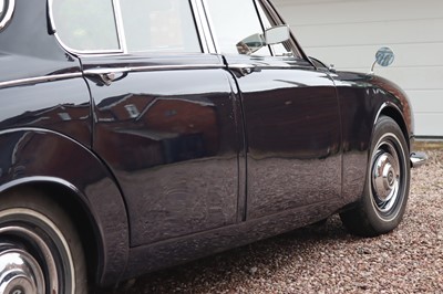 Lot 1969 Daimler V8 250