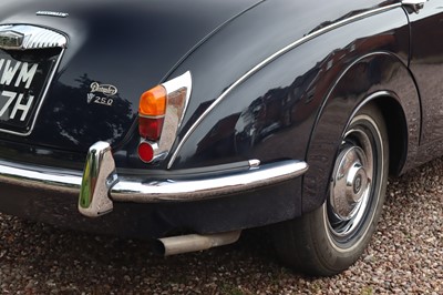 Lot 1969 Daimler V8 250