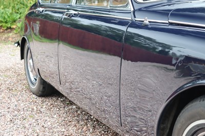 Lot 1969 Daimler V8 250