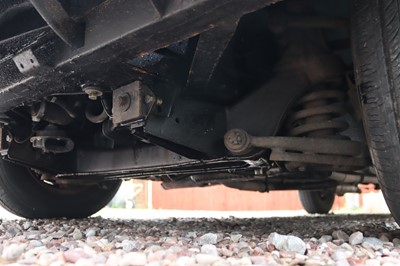 Lot 1969 Daimler V8 250