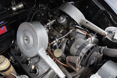 Lot 1969 Daimler V8 250