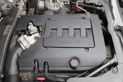 Lot 2008 Jaguar XK 4.2 Coupe