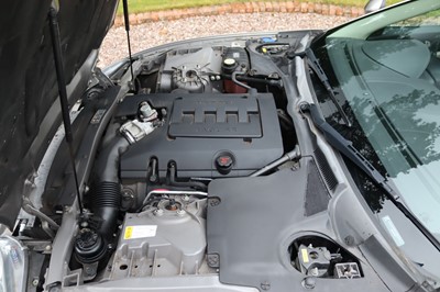Lot 2008 Jaguar XK 4.2 Coupe