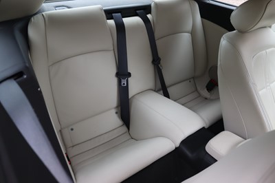 Lot 2008 Jaguar XK 4.2 Coupe