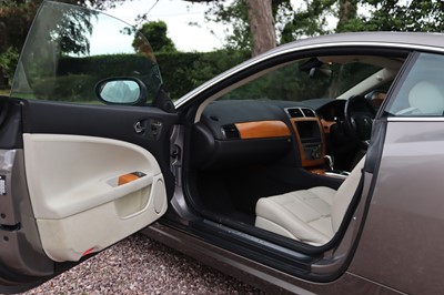 Lot 2008 Jaguar XK 4.2 Coupe