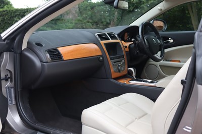 Lot 2008 Jaguar XK 4.2 Coupe