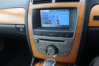 Lot 2008 Jaguar XK 4.2 Coupe