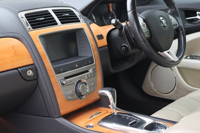 Lot 2008 Jaguar XK 4.2 Coupe