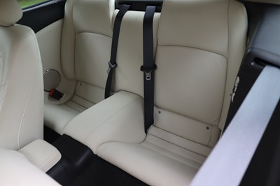 Lot 2008 Jaguar XK 4.2 Coupe