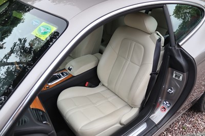 Lot 2008 Jaguar XK 4.2 Coupe