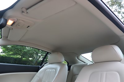 Lot 2008 Jaguar XK 4.2 Coupe