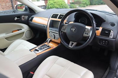 Lot 2008 Jaguar XK 4.2 Coupe