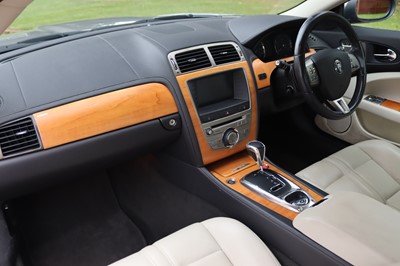 Lot 2008 Jaguar XK 4.2 Coupe