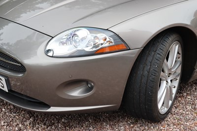 Lot 2008 Jaguar XK 4.2 Coupe