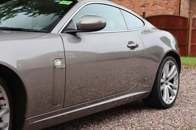 Lot 2008 Jaguar XK 4.2 Coupe